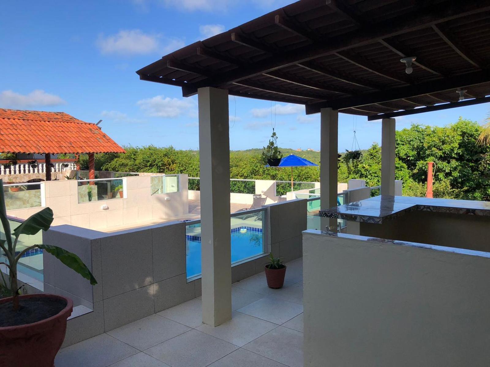 Villa Velha Flats Ilha de Itamaraca Room photo