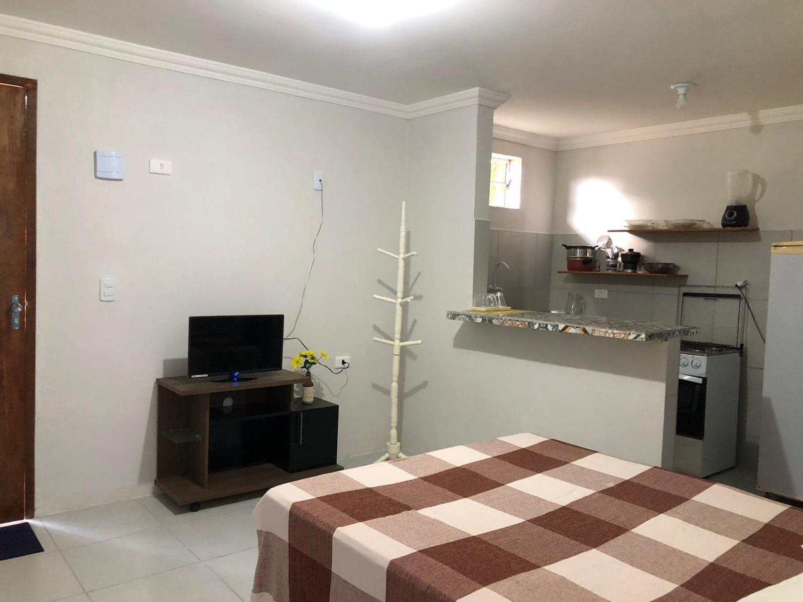 Villa Velha Flats Ilha de Itamaraca Room photo