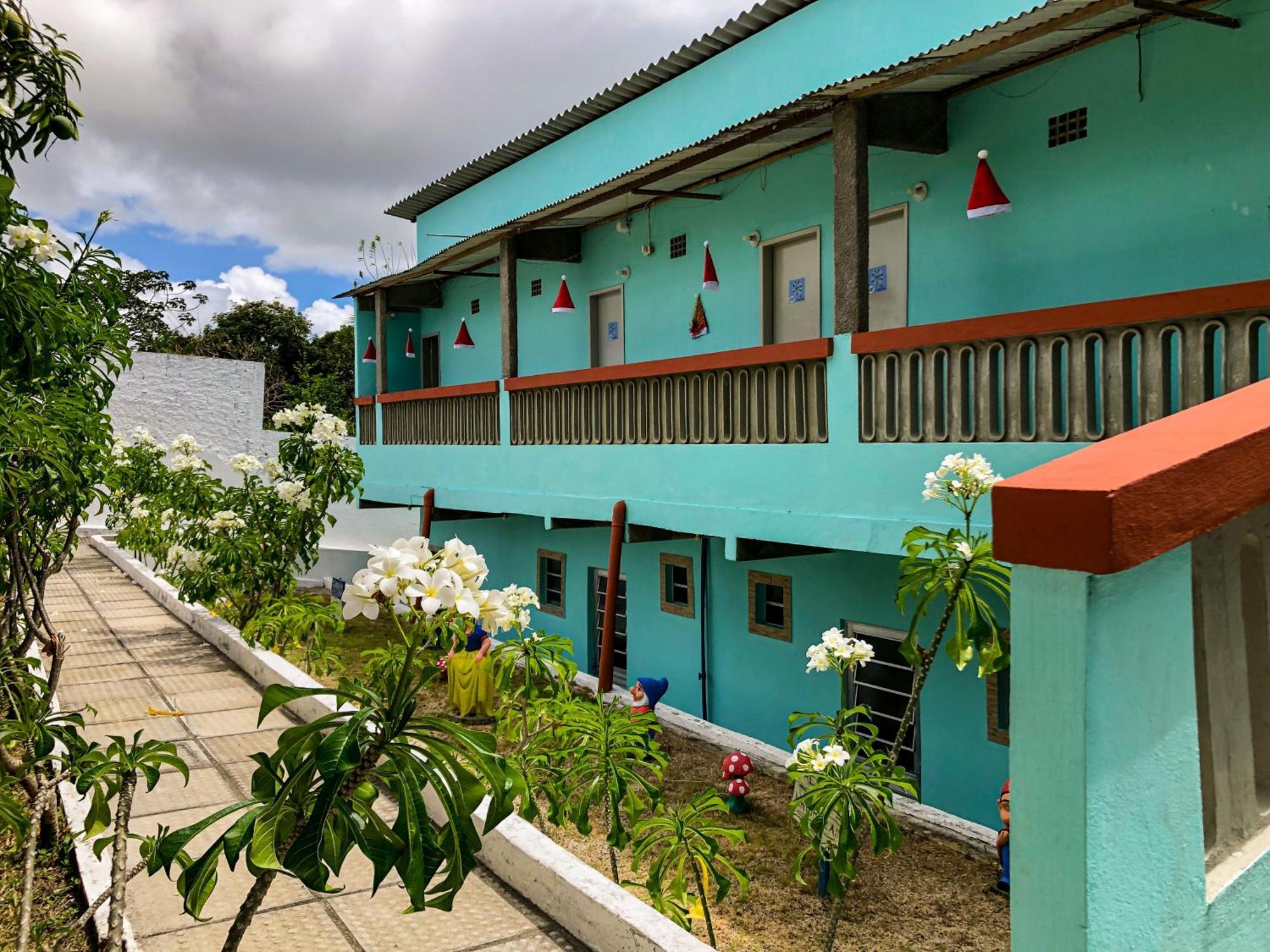 Villa Velha Flats Ilha de Itamaraca Room photo