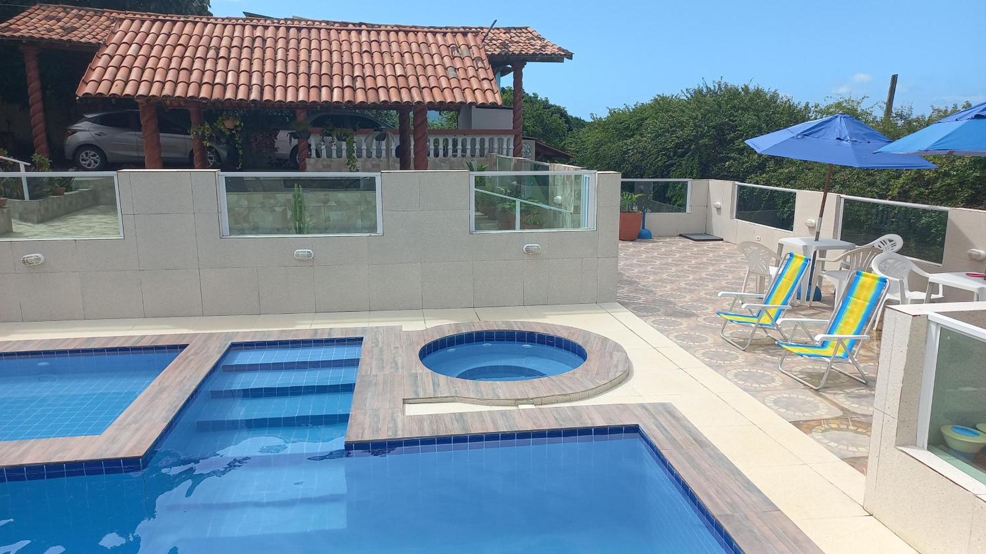 Villa Velha Flats Ilha de Itamaraca Exterior photo